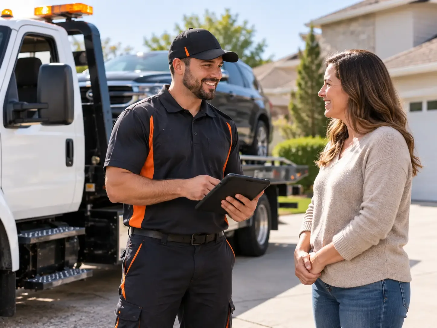 Flatbed Towing Newton, NJ FAQs